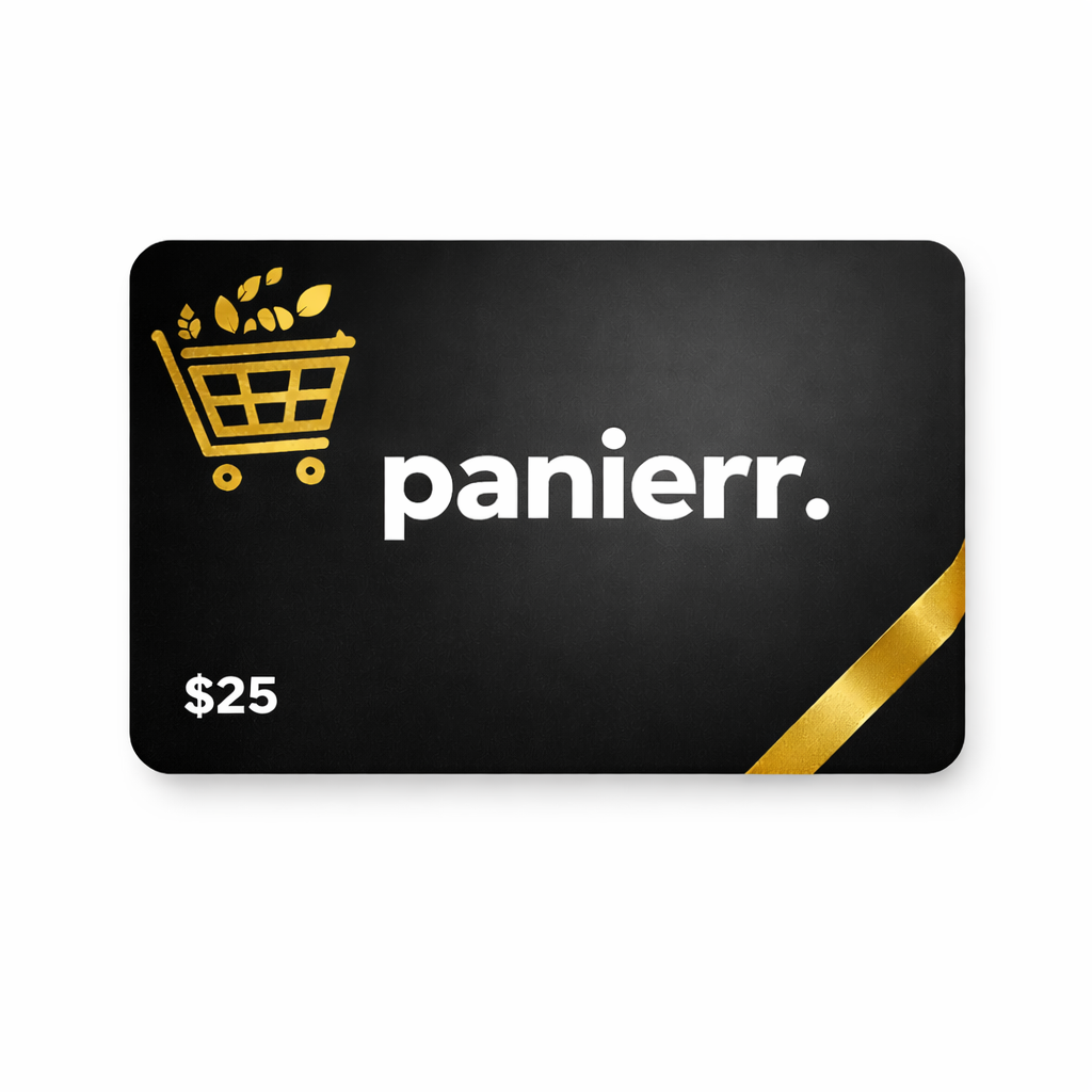 $25 GIFT CARD
