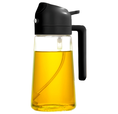 Oil Dispenser 2 in 1