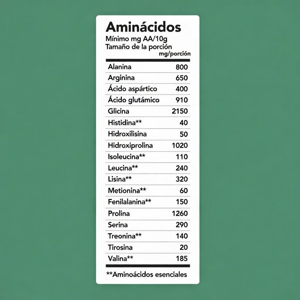 Premium Gelatin Powder