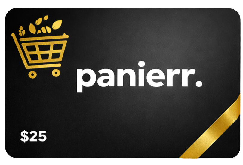 TARJETA DE REGALO DE $25