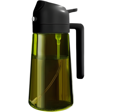 Oil Dispenser 2 in 1