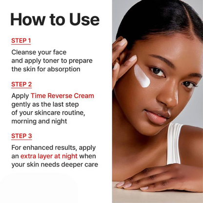 Madeca Time Reverse Cream