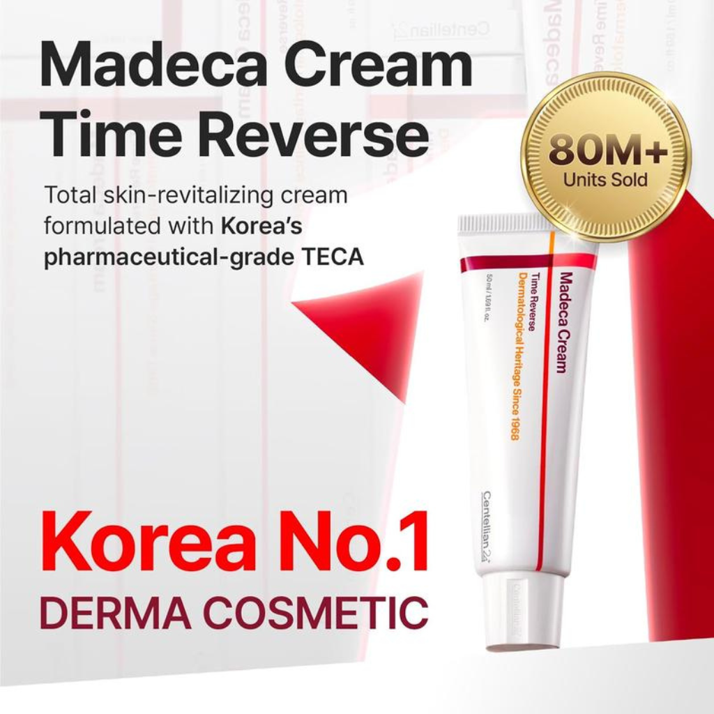 Madeca Time Reverse Cream