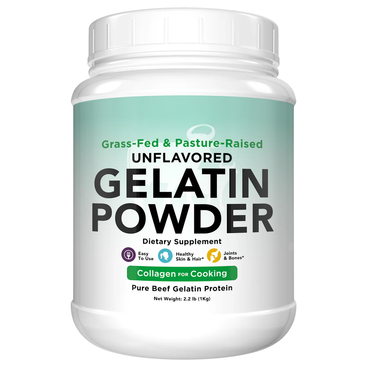 Premium Gelatin Powder