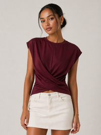 burgundy
