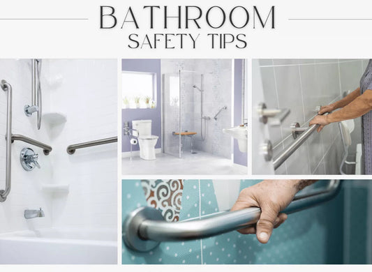 Bathroom Safety Guide