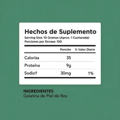 Premium Gelatin Powder